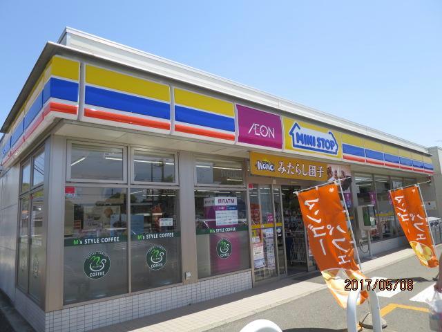 コンビニ　ミニストップ木更津朝日店（コンビニ）まで240m
