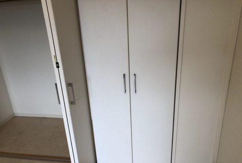 その他部屋・スペース　収納（南側洋室）