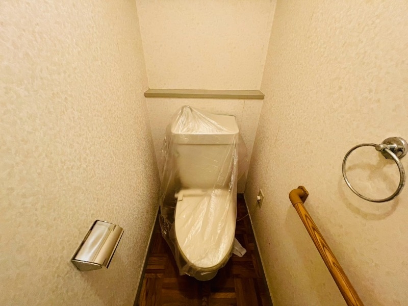 トイレ