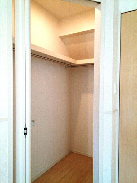 プランタン シャリテVIIIの内装写真