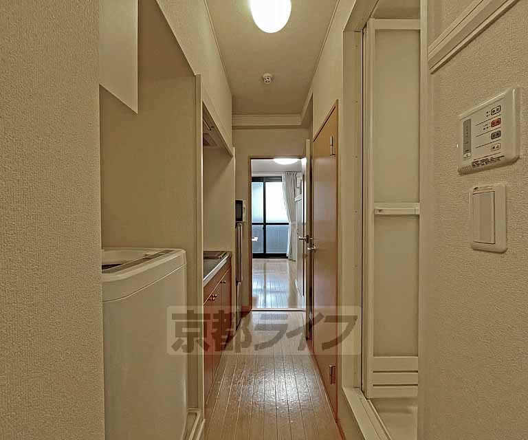 レオパレス青嶺の内装写真