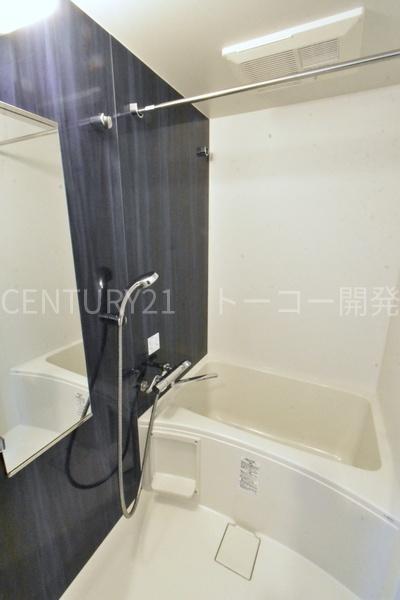 バス・シャワールーム　別部屋の参考写真です。現況有姿