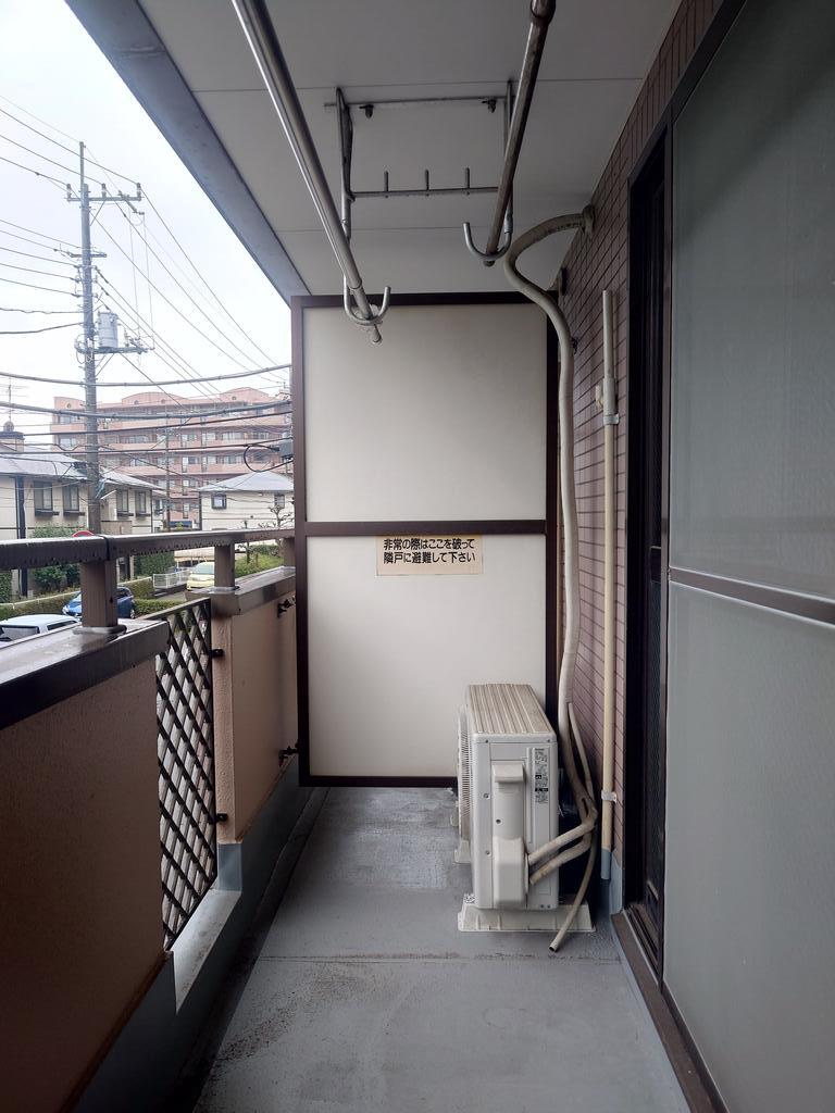 ソレイユの内装写真