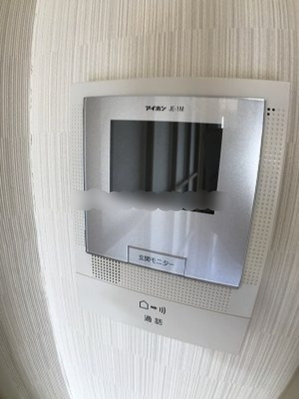 セキュリティ　ＴＶモニターホン
