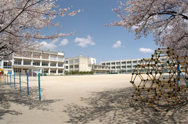小学校　松戸市立北部小学校（小学校）まで557m