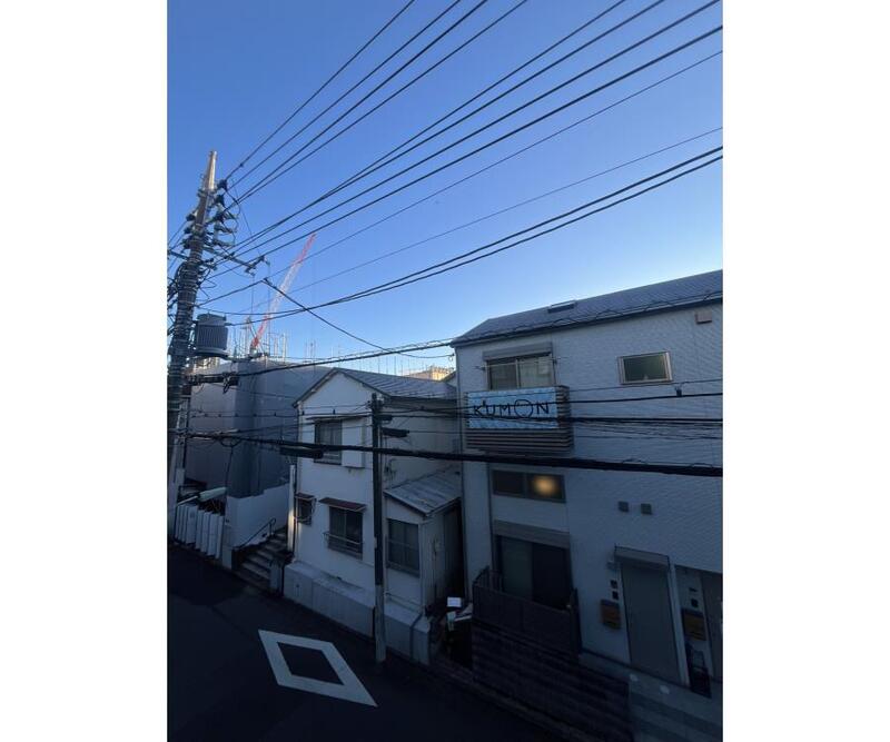 眺望　眺望