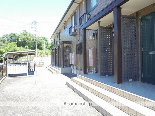 ＪＲ土讃線 土佐一宮駅 徒歩17分 2階建 築20年の外観写真
