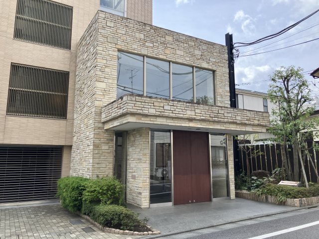 建物外観　きれいな外観です