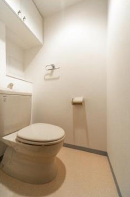 インザガーデンのトイレ写真