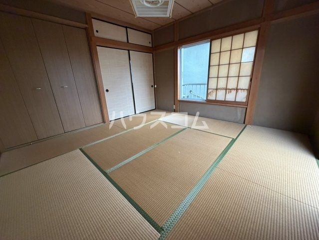 関東鉄道常総線 戸頭駅 徒歩5分 3階建 築32年の内装写真