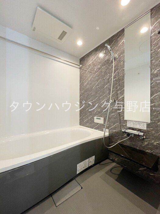Belleville桜木町の風呂写真