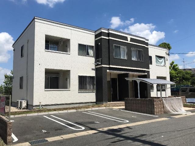 建物外観　外観写真（昼）