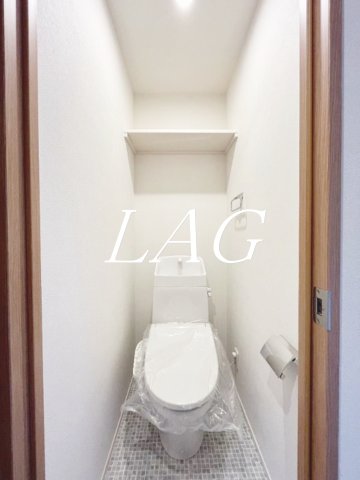 ヴァンガードハイツ東村山のトイレ写真