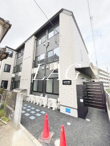 ヴァンガードハイツ東村山の外観写真