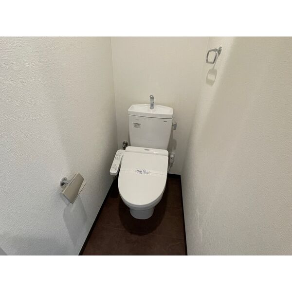リップル布施イーストIIのトイレ写真