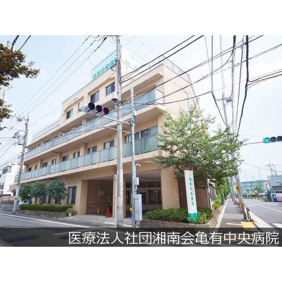 UR青戸第二の周辺写真