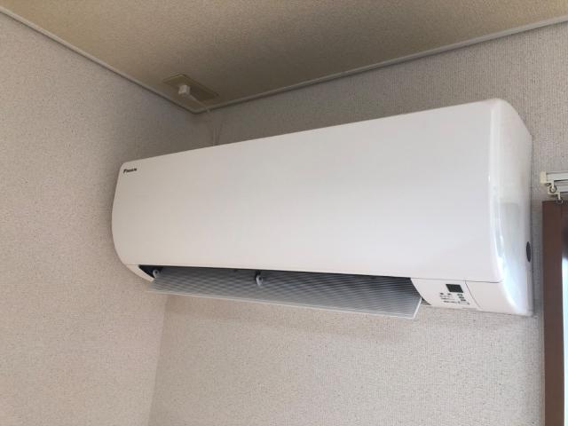 その他設備　エアコン