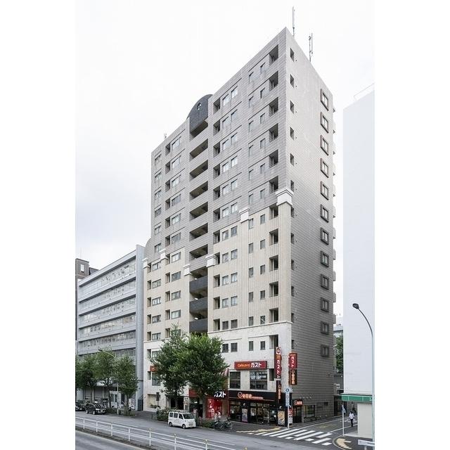 グランカーサ新宿御苑の外観写真
