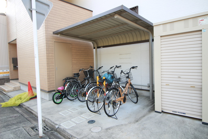 Residenciaの外観写真