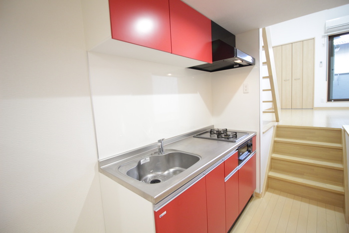 Residenciaのキッチン写真