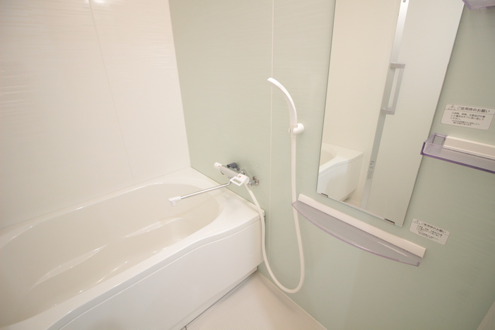 Residenciaの風呂写真