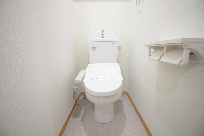 Residenciaのトイレ写真