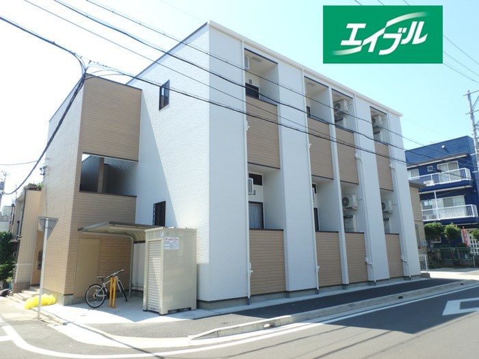 Residenciaの外観写真
