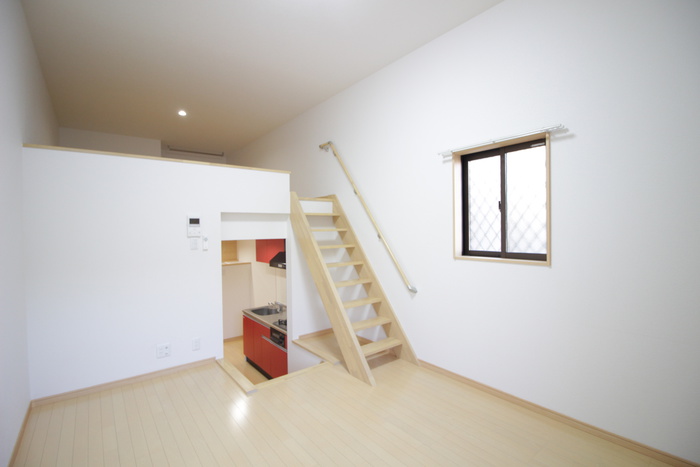 Residenciaの居間写真