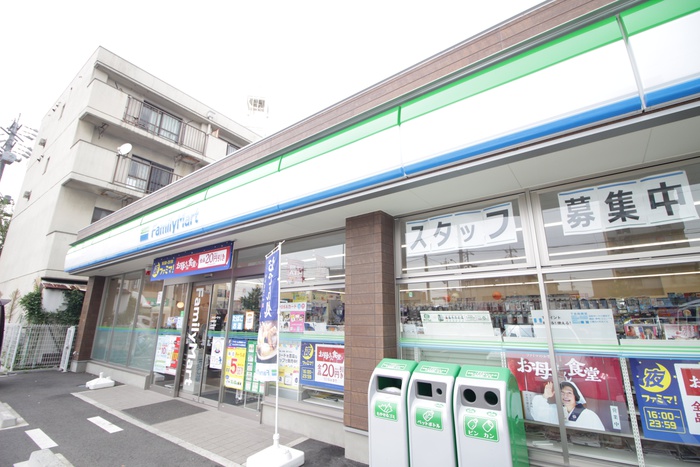 Residenciaの周辺写真