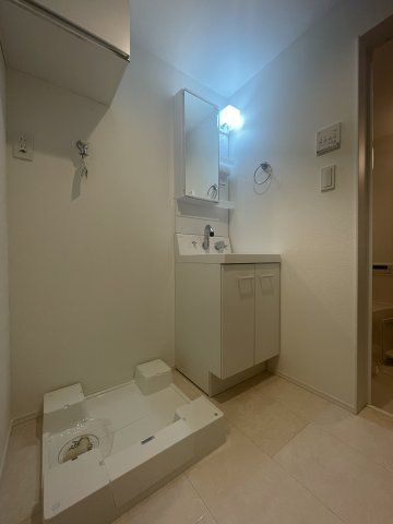 エッグストラートの内装写真
