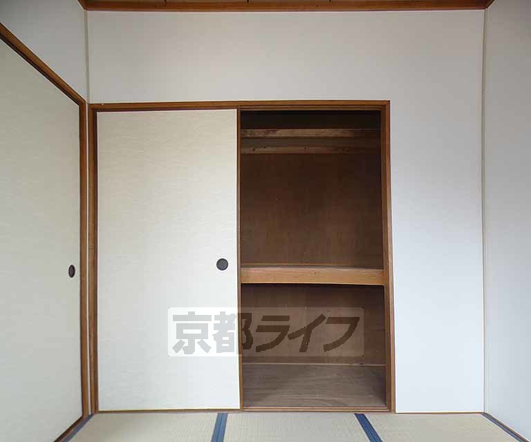 コーポ比叡の内装写真
