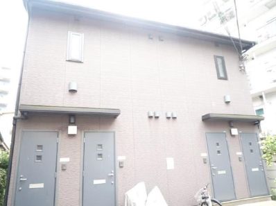 建物外観　メルヴェイユ