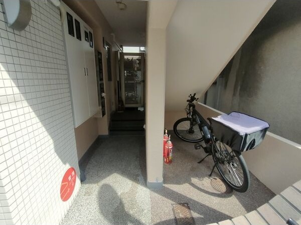 シンプルライフ荒田の外観写真