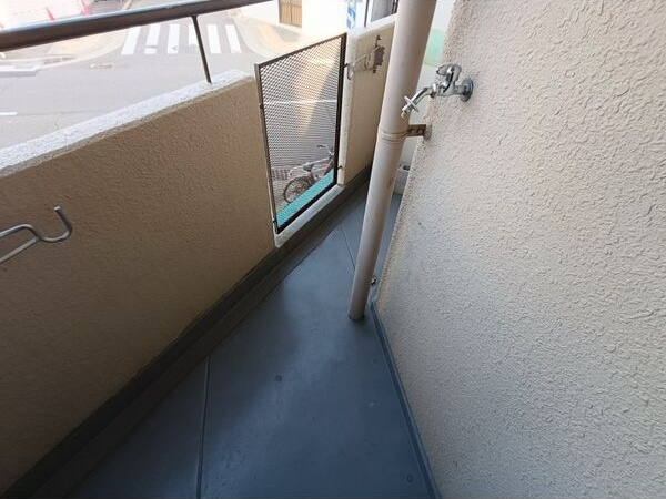 シンプルライフ荒田の内装写真