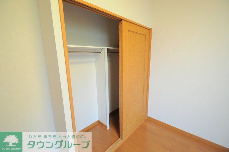 レオパレスマインの内装写真