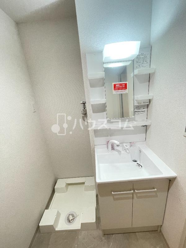 京阪本線 光善寺駅 徒歩8分 4階建 築1年の内装写真