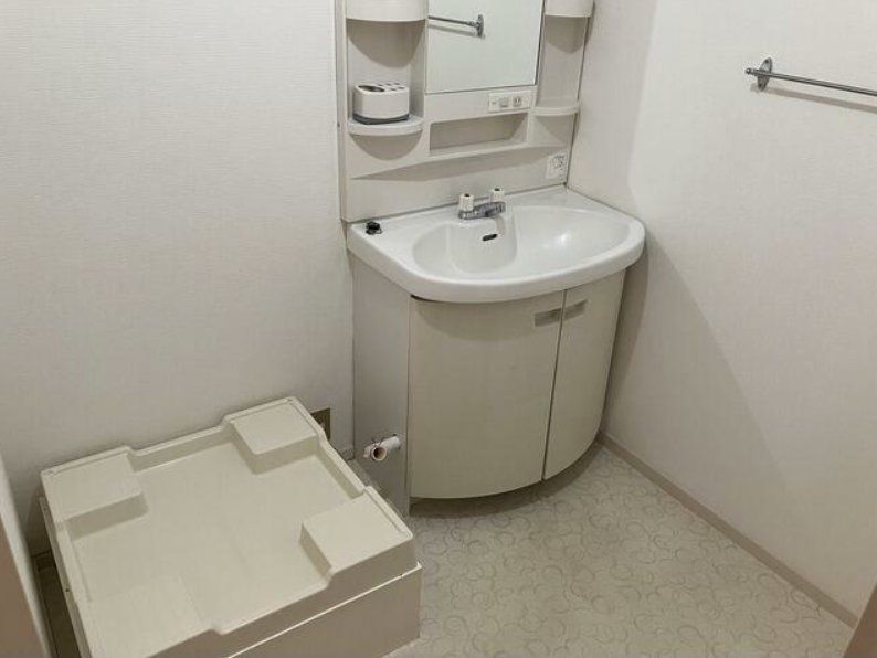 洗面設備　洗面