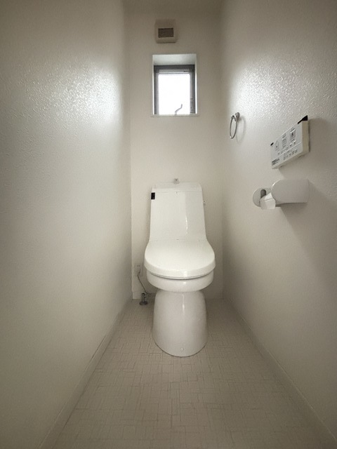 Juno Village Blancのトイレ写真