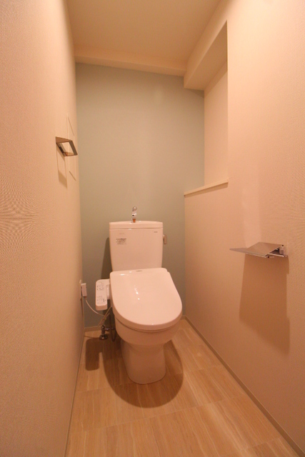イマジン茨木のトイレ写真
