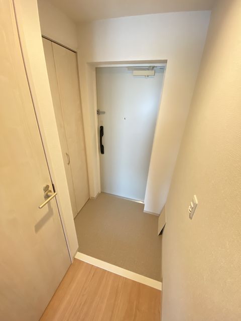 イマジン茨木の玄関写真