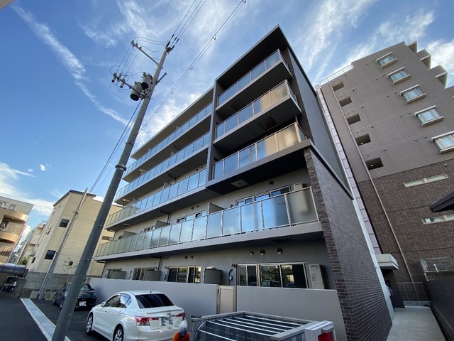 イマジン茨木の外観写真