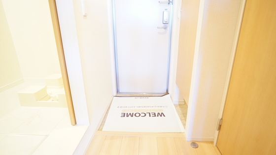 玄関　玄関
