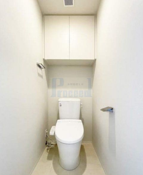 トイレ　清潔なトイレです！