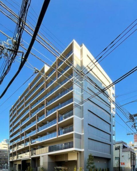 建物外観　☆こちらの物件は仲介手数料無料です☆