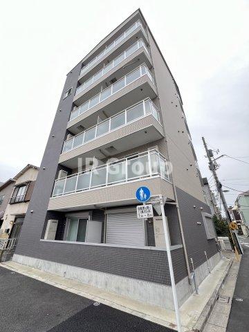 レピュア西尾久レジデンスの外観写真
