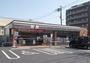 コンビニ　セブンイレブン 上福岡富士見通り店（コンビニ）まで740m