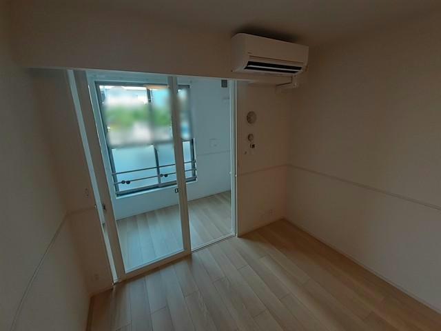 うるま市 2階建 築3年の内装写真