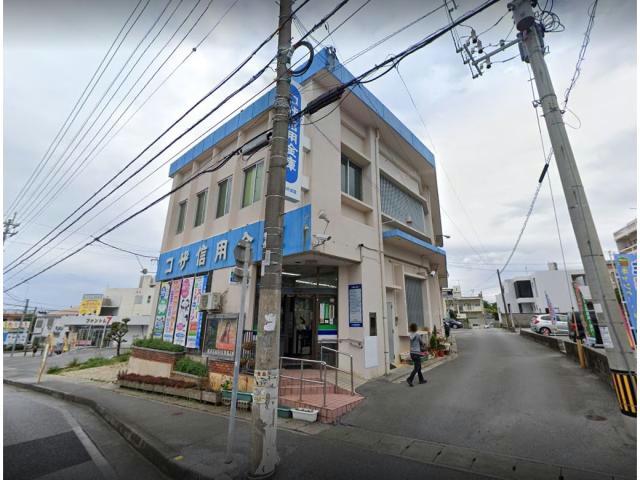 うるま市 2階建 築3年の周辺写真