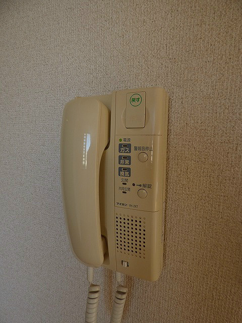 セキュリティ　※写真と異なる場合は現状優先。