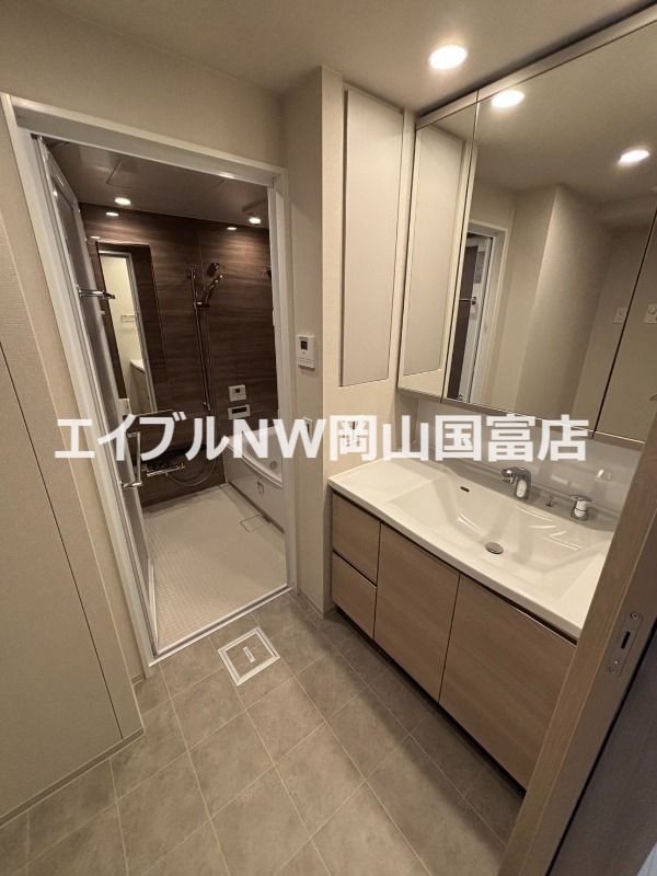 洗面設備